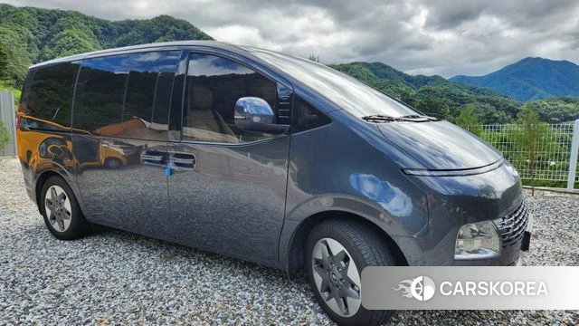 Hyundai Staria id 4757517 из Кореи 15
