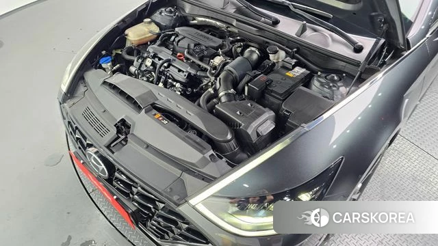 Hyundai Sonata (DN8) id 4524348 из Кореи 16