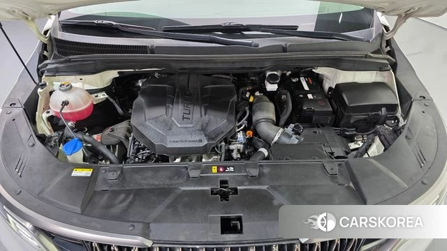 Kia Carnival 4th generation id 5002175 из Кореи 29