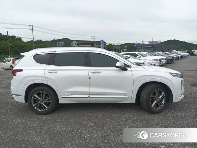 Hyundai Santa Fe TM id 5023419 из Кореи 16