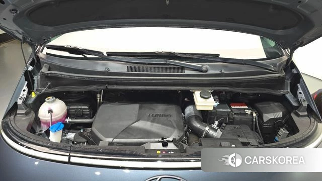 Hyundai Staria id 4701404 из Кореи 37
