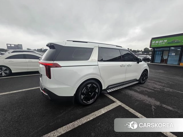 Kia The New Carnival 4th Generation id 5011616 из Кореи 14