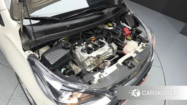 Chevrolet (GM Daewoo) The New Spark id 4952190 из Кореи 27