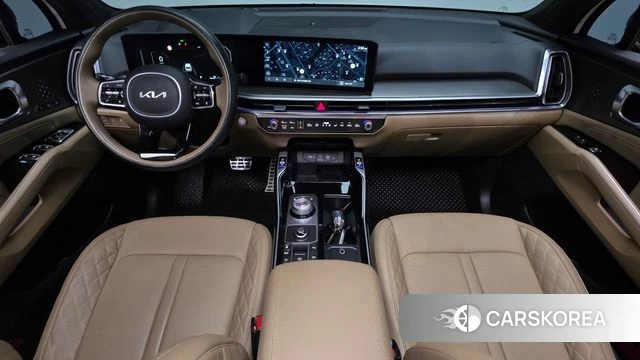 Kia The New Sorento 4th Generation id 5016359 из Кореи 35