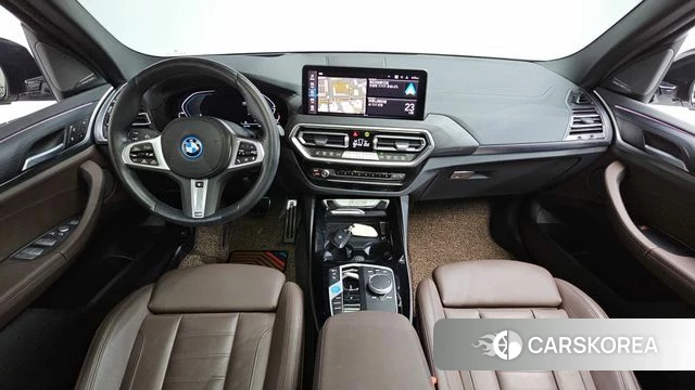 BMW iX3 id 5026322 из Кореи 29