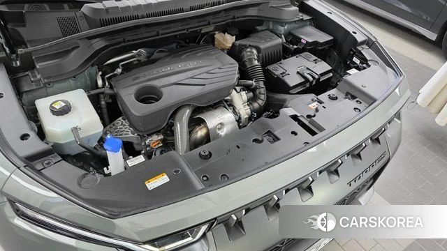Ssangyong The New Torres id 5045557 из Кореи 27