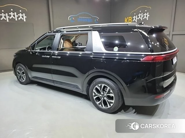 Kia Carnival 4th generation id 5033469 из Кореи 16