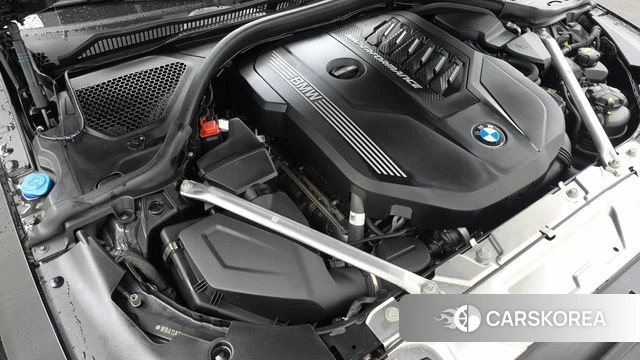 BMW 4 Series (G22) id 5017474 из Кореи 16