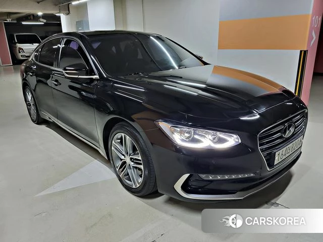 Hyundai Grandeur IG id 5000795 из Кореи 16