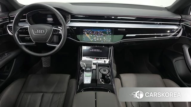 Audi A8 (D5) id 4950910 из Кореи 34