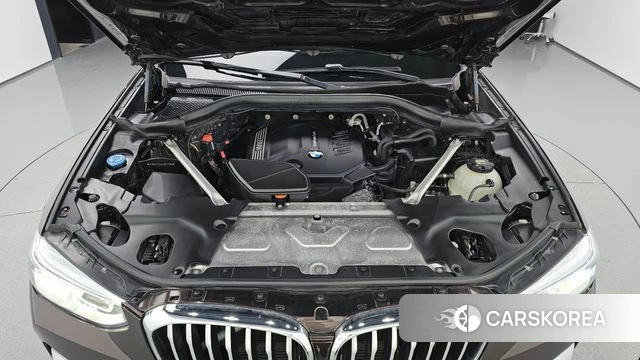 BMW X3 (G01) id 4998138 из Кореи 32