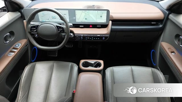 Hyundai Ionic 5 id 4793859 из Кореи 31