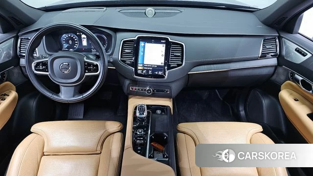 Volvo XC90 second Generation id 4992291 из Кореи 43