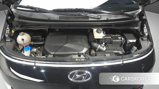 Hyundai Staria id 5002354 из Кореи 28