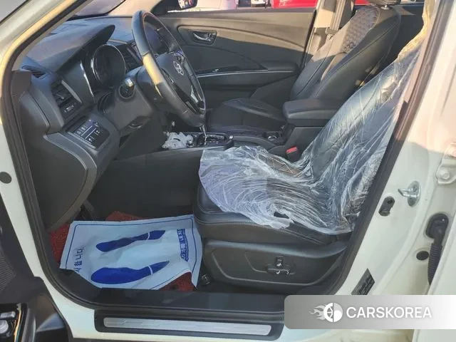 Ssangyong Tivoli Air id 3536220 из Кореи 16