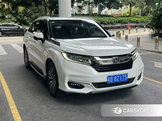 Honda Avancier 2021 Белый из Китая, фото 6