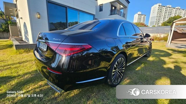 Mercedes-Benz S-Class W223 id 4966461 из Кореи 16
