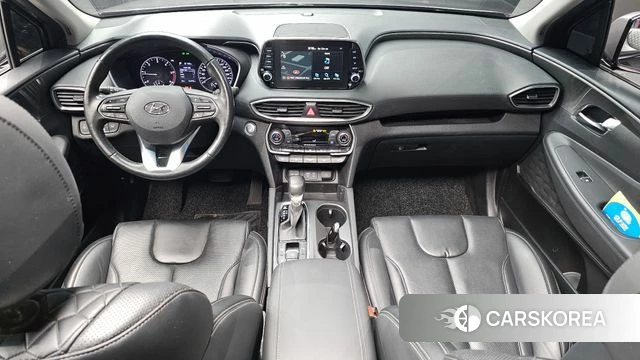 Hyundai Santa Fe TM id 4751195 из Кореи 34