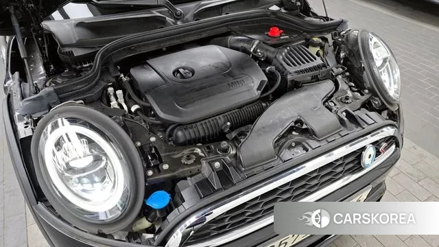 Mini Cooper S id 3612122 из Кореи 16