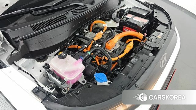 Hyundai Casper Electric id 4640145 из Кореи 16