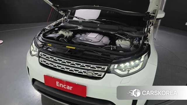 Land Rover Discovery 5 id 3885995 из Кореи 16