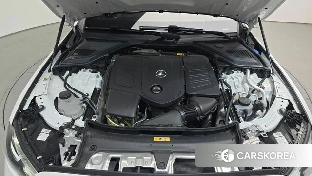 Mercedes-Benz E-Class W214 id 5051649 из Кореи 16