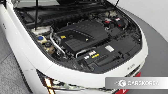 Peugeot 508SW Second generation id 4923546 из Кореи 31