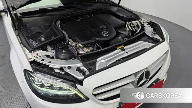 Mercedes-Benz C-Class W205 id 4977289 из Кореи 28