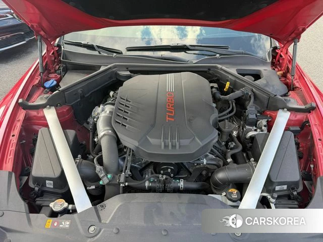 Kia Stinger id 5023523 из Кореи 16