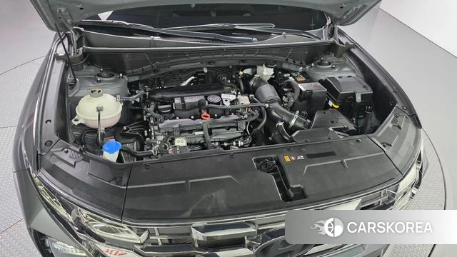 Hyundai The New Tucson (NX4) id 4957551 из Кореи 31