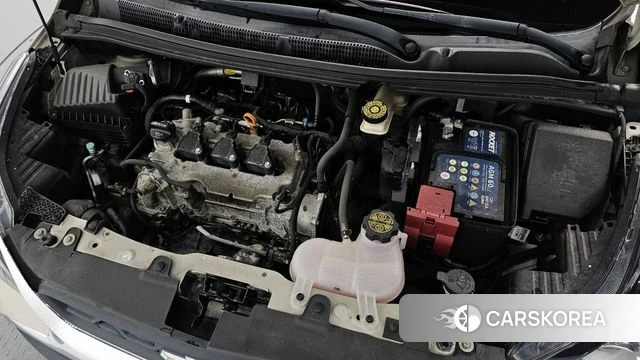Chevrolet (GM Daewoo) The New Spark id 5004361 из Кореи 30
