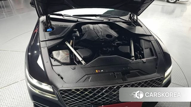 Genesis G80 (RG3) id 4613753 из Кореи 16