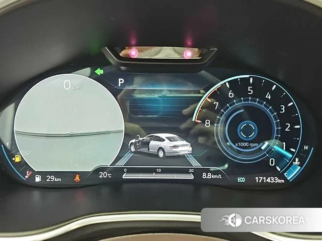 Genesis G80 (RG3) id 4998043 из Кореи 15