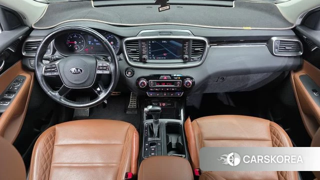 Kia The New Sorento id 5004134 из Кореи 27