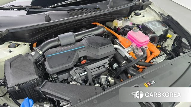Kia Sportage 5th Generation Hybrid id 5039556 из Кореи 29