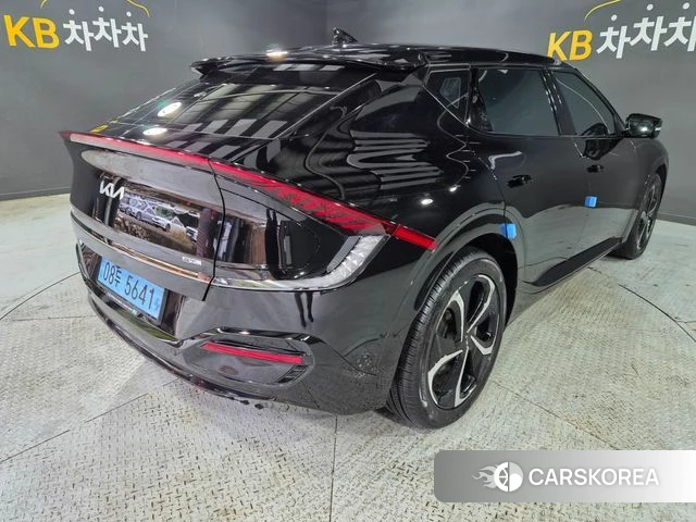 Kia EV6 id 5031446 из Кореи 16