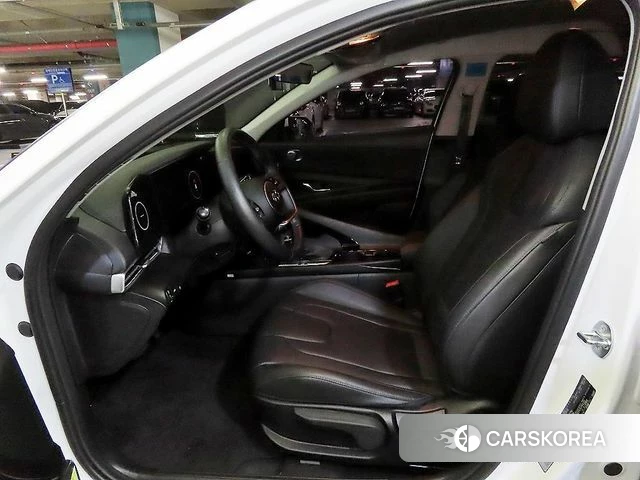 Hyundai The New Avante (CN7) id 4749645 из Кореи 16
