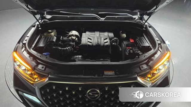 Ssangyong All New Rexton id 5017891 из Кореи 27