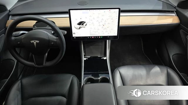 Tesla Model 3 id 4987718 из Кореи 29