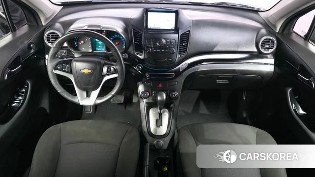 Chevrolet (GM Daewoo) Orlando id 4953269 из Кореи 27