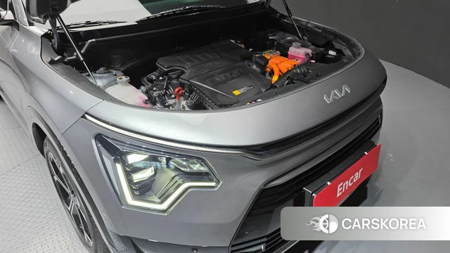 Kia Di Ol Nu Niro id 5052421 из Кореи 27