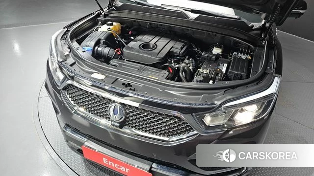 Ssangyong G4 Rexton id 5013665 из Кореи 27