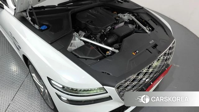 Genesis G80 (RG3) id 4974677 из Кореи 16
