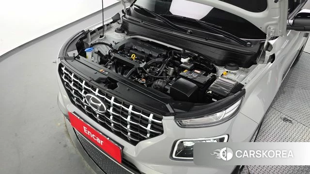 Hyundai Venue id 4975042 из Кореи 16