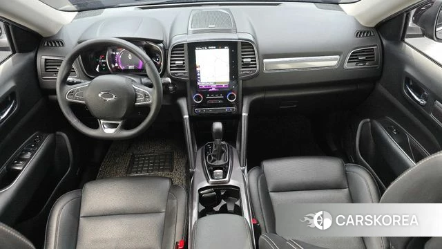 Renault Korea (Samsung) QM6 id 4944307 из Кореи 28