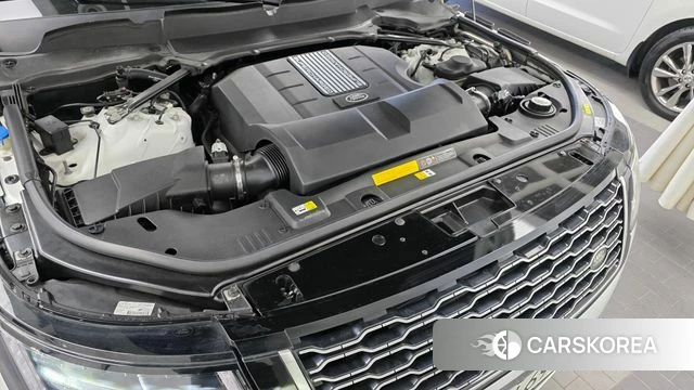Land Rover Range Rover 4th Generation id 5047549 из Кореи 30