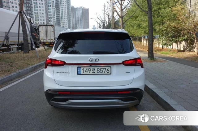 Hyundai The New Santa Fe id 4717088 из Кореи 16