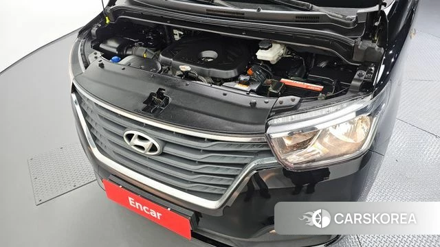 Hyundai The New Grand Starex id 5041666 из Кореи 16