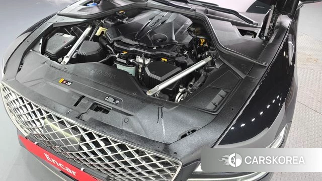 Genesis G80 (RG3) id 4918290 из Кореи 33