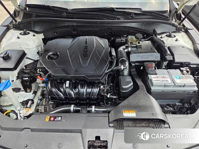 Hyundai The New Grandeur IG id 4465036 из Кореи 16